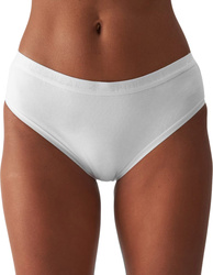 Majtki damskie figi 4F F025 białe 4FWMM00UPTSF025 10S