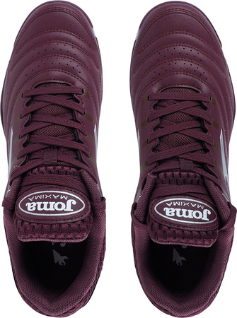 Buty piłkarskie Joma Maxima 2520 Indoor brązowe MAXW2520IN