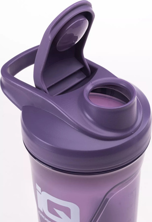 Shaker Iq cross the line TESTO