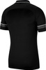 Koszulka dla dzieci Nike Dri-FIT Academy 21 Polo SS czarna CW6106 014