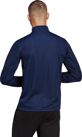 Bluza męska adidas Entrada 22 Training Top granatowa HB5327