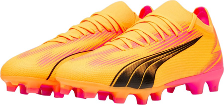 Buty piłkarskie Puma Ultra Match FG/AG 107754 03