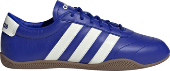 Buty damskie adidas Grand Court Lo niebieskie JQ9692