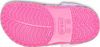 Chodaki sandały klapki Crocs dla dzieci Fl Paw Patrol Band Clog różowe 205509 670