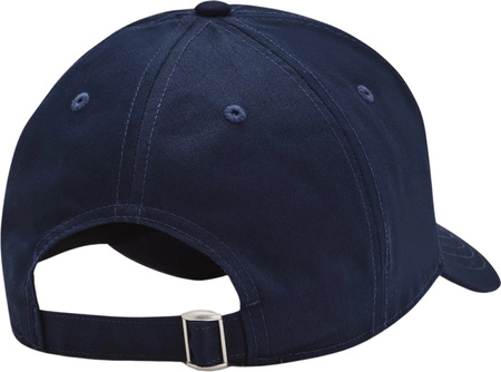 Czapka z daszkiem męska Under Armour Branded Lockup Adj OSFM granatowa 1381645 410