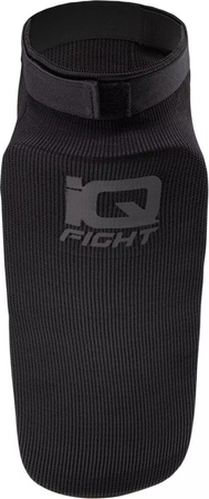 Ochraniacze na piszczele nagolenniki do taekwondo IQ Maparo rozmiar L