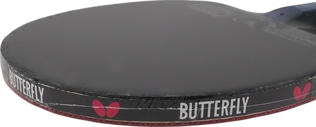 Rakietka do tenisa stołowego ping ponga Butterfly Dang Qiu DQX2