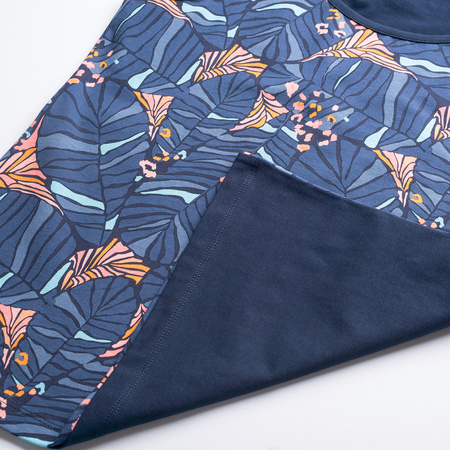 Damska koszulka bez rękawów tank top bawełniana Hi-Tec Lady Eminsa rozmiar XL