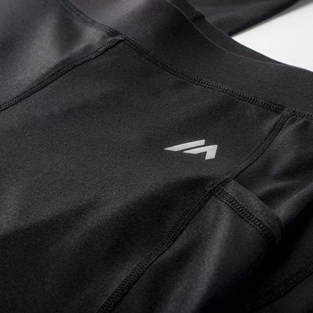 Dziecięce legginsy spodnie termoaktywne Martes Vika Jrg rozmiar 158