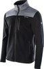 Polar męski bluza Hi-Tec Hanis 350 czarna rozmiar XXL