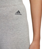 Legginsy damskie adidas Essentials Tape High Rise Tight szare GL6330