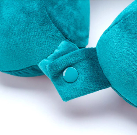 Zagłówek poduszka podróżna do samolotu Elbrus Kuse Pillow