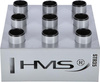 Stojak na gryfy olimpijskie commercial HMS str35
