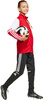 Bluza dla dzieci adidas Squadra 25 Training czerwona JD4797