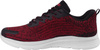 Buty męskie Lee Cooper czerwono-czarne LCW-22-32-1228M