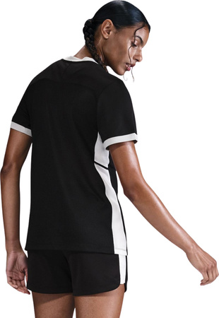 Koszulka damska Nike Dri-Fit Academy 25 SS czarna FZ9756 010