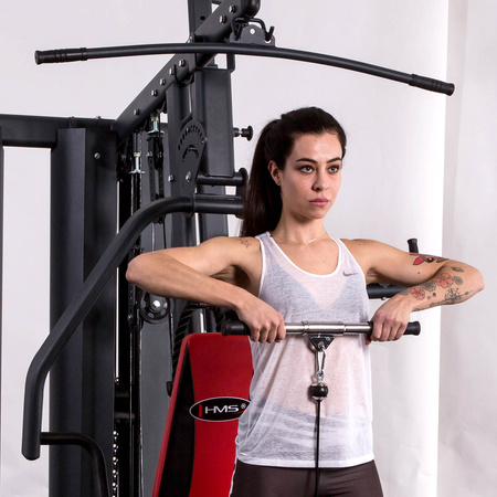 Uchwyt drążek do wyciągu atlasu HMS UW12 krótki