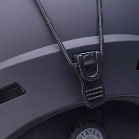 Kask narciarski Iguana Ibris rozmiar L (58 - 62 cm)