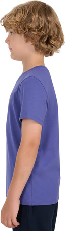 Koszulka dla chłopca 4F M2399 niebieska 4FJWAW25TTSHM2399 33S