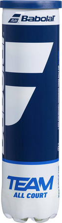 Piłki do tenisa Babolat All Court 4szt 502081