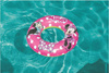 Dmuchane koło plażowe basenowe dla dzieci myszka Minnie Bestway Swimring