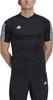 Koszulka męska adidas Tiro 23 Competition Jersey czarna HK7638