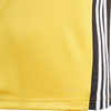 Bluza dla dzieci adidas Regista 18 Training Top JUNIOR żółta DJ1841
