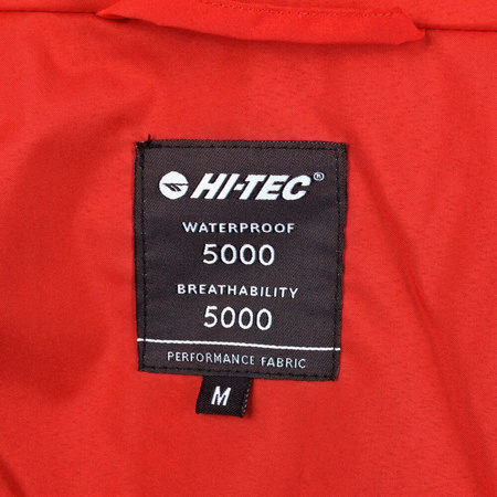 Męska kurtka przejściowa softshell membrana 5000mm Hi-tec Oskar rozmiar XL