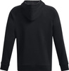 Bluza męska Under Armour Rival Fleece Hoodie czarna 1379757 001