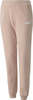 Spodnie dla dzieci Puma Alpha Sweatpants FL cL G różowe 670222 47