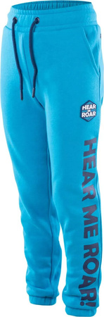 Dziecięce spodnie dresowe bawełniane Bejo Liago Kdb rozmiar 116