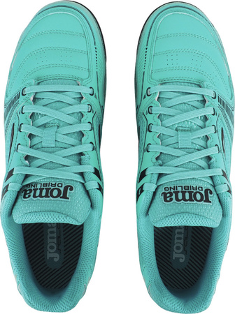 Buty piłkarskie Joma Dribling 2535 Turf turkusowe DRIW2535TF