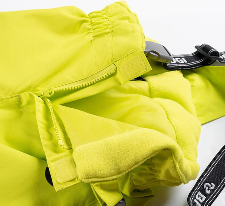 Dziecięce spodnie narciarskie Brugi 3ak4 rozmiar 128-134 cm