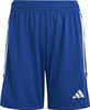 Spodenki dla dzieci adidas Tiro 23 League niebieskie IB8094
