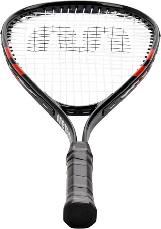 Zestaw do speed badmintona Meteor 2 rakietki aluminiowe, 3 lotki 16839