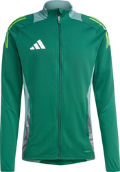 Bluza męska adidas Tiro 24 Competition zielona IR5493