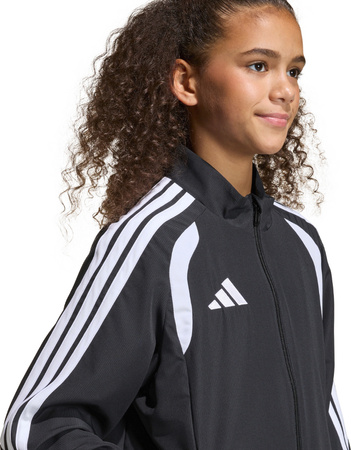 Bluza dla dzieci adidas Tiro 26 League Presentation czarna KA6416