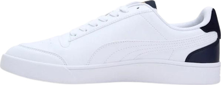 Buty męskie Puma Shuffle białe 309668 05