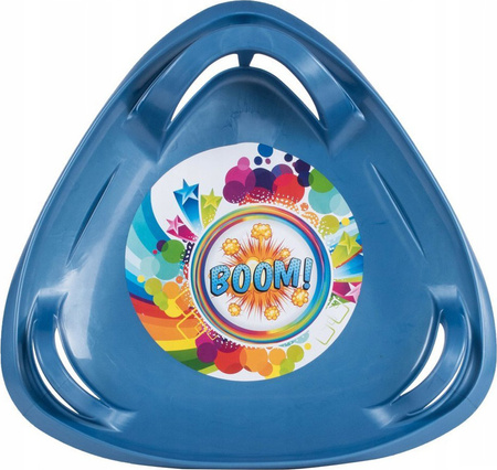 Ślizg talerz zjazdowy Trio Kimet