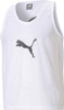 Znacznik męski Puma Bib biały 657251 04