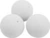 Piłeczki do ping ponga Sunflex Whisper 3 szt. białe 20612