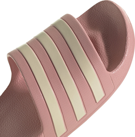 Klapki damskie adidas Adilette Aqua Slides różowe GZ5877