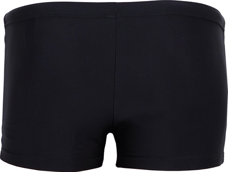 Spodenki kąpielowe dla chłopca Crowell Frankie czarno-niebieskie kol.1