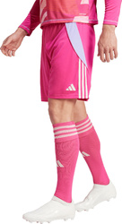 Spodenki treningowe krótkie męskie adidas Tiro 24 różowe IT2417