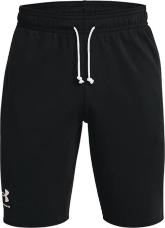 Spodenki męskie Under Armour czarne 1361631 001