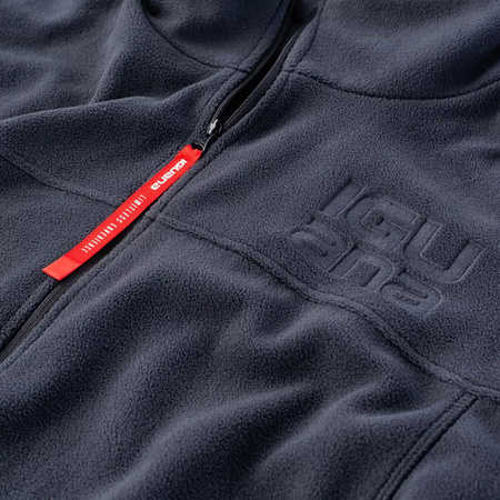 Męski polar ciepły rozpinany Iguana GOVIO rozmiar XXL