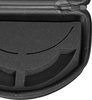 Pokrowiec Goggle Hard Case Web  czarny rozmiar 32