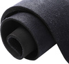 Pas neoprenowy Meteor szeroki 125x25x0,3 cm czarny 31416