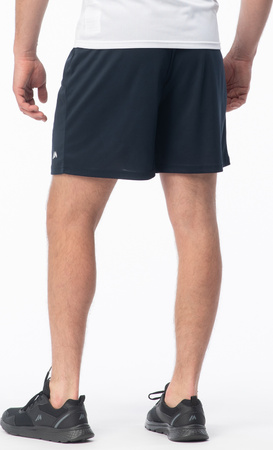 Męskie Spodenki Liberos Senior Shorts sleet/black rozmiar M
