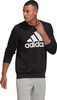 Bluza męska adidas Essentials Sweatshirt czarna GK9076